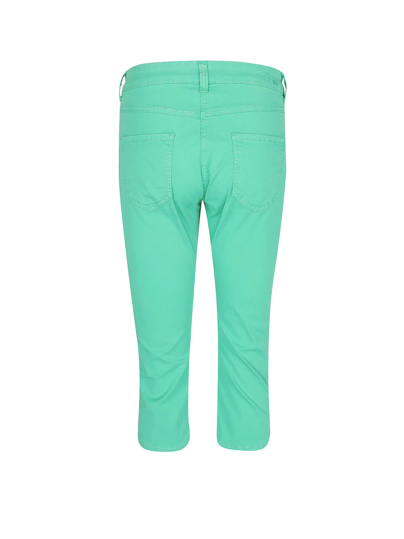 MAC | Caprihose 3/4 SUMMER CLEAN | grün